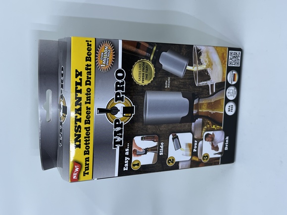 Tap Pro -- Draft Taste from a Bottle - Picture 3 of 6